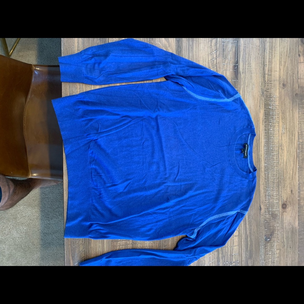 Banana republic men’s L crewneck sweater